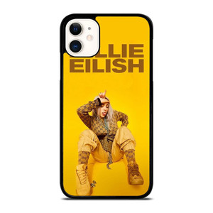 BILLIE EILISH  POSTER iPhone 11 Case Cover