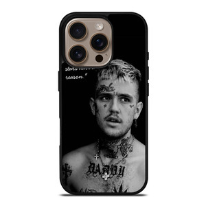 LIL PEEP QUOTE iPhone 16 Pro Case Cover LIL PEEP QUOTE iPhone 16 Pro Case Cover