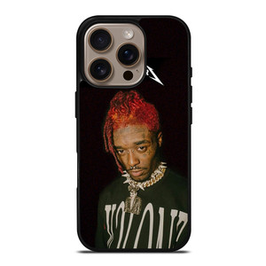 LIL UZI VERT RAPPER iPhone 16 Pro Case Cover