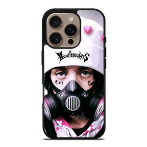 LIL XAN RAPPER iPhone 16 Pro Case Cover