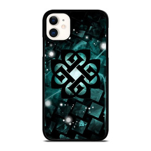 BREAKING BENJAMIN LOGO iPhone 11 Case Cover BREAKING BENJAMIN LOGO iPhone 11 Case Cover