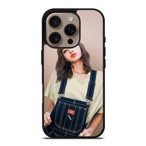 LISA BLACK PINK iPhone 16 Pro Case Cover LISA BLACK PINK iPhone 16 Pro Case Cover