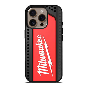 LOGO MILWAUKEE TOOL iPhone 16 Pro Case Cover