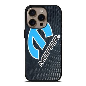 LOGO MOPAR CARBON iPhone 16 Pro Case Cover LOGO MOPAR CARBON iPhone 16 Pro Case Cover