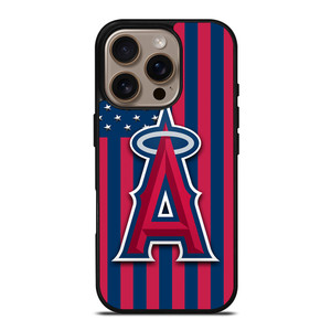 LOS ANGELES ANGELS BASEBALL ICON iPhone 16 Pro Case Cover LOS ANGELES ANGELS BASEBALL ICON iPhone 16 Pro Case Cover