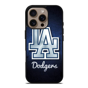 LOS ANGELES DODGERS MLB ICON iPhone 16 Pro Case Cover