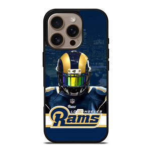 LOS ANGELES RAMS NFL iPhone 16 Pro Case Cover