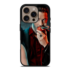 LUCIFER MOVIES CHARACTER iPhone 16 Pro Case Cover