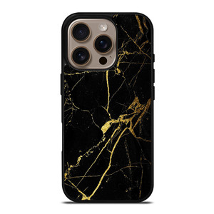 MARBLE GOLD PATTERN iPhone 16 Pro Case Cover MARBLE GOLD PATTERN iPhone 16 Pro Case Cover