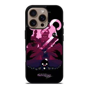 MARKIPLIER FIVE NIGHT AT FREDDY'S iPhone 16 Pro Case Cover MARKIPLIER FIVE NIGHT AT FREDDY'S iPhone 16 Pro Case Cover