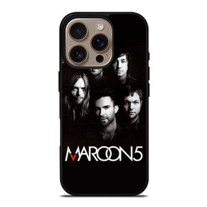 MAROON 5 ADAM LEVINE iPhone 16 Pro Case Cover MAROON 5 ADAM LEVINE iPhone 16 Pro Case Cover