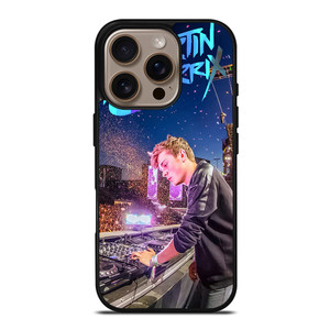 MARTIN GARRIX DJ iPhone 16 Pro Case Cover