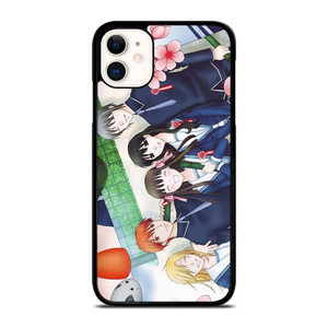 FRUITS BASKET ANIME iPhone 11 Case Cover
