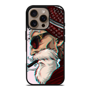 MASTER ROSHI DRAGON BALL ANIME iPhone 16 Pro Case Cover