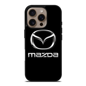 MAZDA LOGO iPhone 16 Pro Case Cover MAZDA LOGO iPhone 16 Pro Case Cover