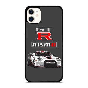 GTR NISSAN NISMO CLIPART iPhone 11 Case Cover