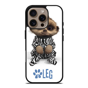 MEERKAT BABY OLEG NEW iPhone 16 Pro Case Cover MEERKAT BABY OLEG NEW iPhone 16 Pro Case Cover