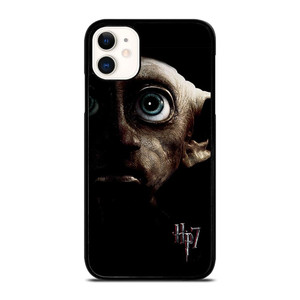 HARRY POTTER DOBBY FACE iPhone 11 Case Cover