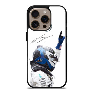 MERCEDES F1 VALTTERI BOTTAS SIGNATURE iPhone 16 Pro Case Cover MERCEDES F1 VALTTERI BOTTAS SIGNATURE iPhone 16 Pro Case Cover