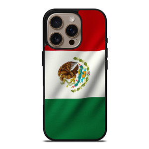 MEXICO FLAG iPhone 16 Pro Case Cover MEXICO FLAG iPhone 16 Pro Case Cover