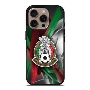 MEXICO SOCCER FOOTBALL LOGO iPhone 16 Pro Case Cover MEXICO SOCCER FOOTBALL LOGO iPhone 16 Pro Case Cover