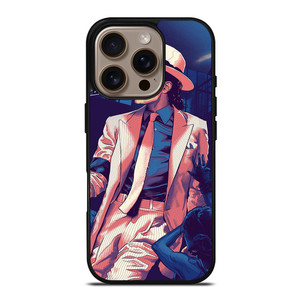 MICHAEL JACKSON SMOOTH CRIMINAL iPhone 16 Pro Case Cover MICHAEL JACKSON SMOOTH CRIMINAL iPhone 16 Pro Case Cover