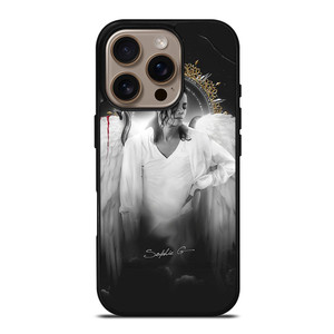 MICHAEL JACKSON WING iPhone 16 Pro Case Cover