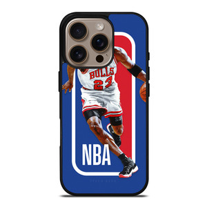 MICHAEL JORDAN NBA LOGO iPhone 16 Pro Case Cover MICHAEL JORDAN NBA LOGO iPhone 16 Pro Case Cover