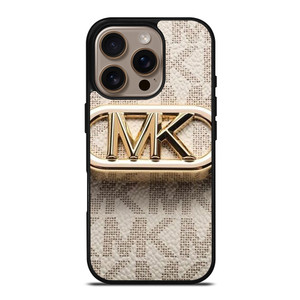 MICHAEL KORS LOGO MK BAG iPhone 16 Pro Case Cover MICHAEL KORS LOGO MK BAG iPhone 16 Pro Case Cover