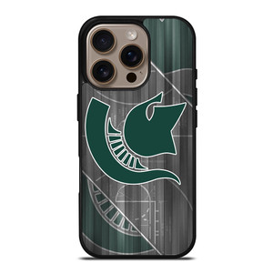 MICHIGAN STATE SPARTANS LOGO iPhone 16 Pro Case Cover MICHIGAN STATE SPARTANS LOGO iPhone 16 Pro Case Cover