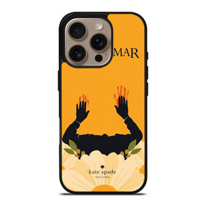 MIDSOMMAR ART KATE SPADE iPhone 16 Pro Case Cover
