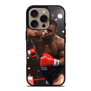 MIKE TYSON BOXING iPhone 16 Pro Case Cover MIKE TYSON BOXING iPhone 16 Pro Case Cover