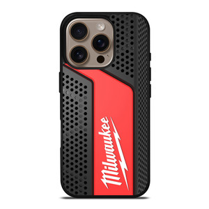 MILWAUKEE SPEAKER LOGO iPhone 16 Pro Case Cover