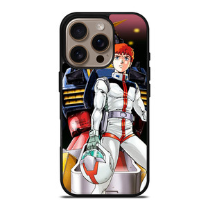 MOBILE SUITE GUNDAM AMURO RAY iPhone 16 Pro Case Cover MOBILE SUITE GUNDAM AMURO RAY iPhone 16 Pro Case Cover
