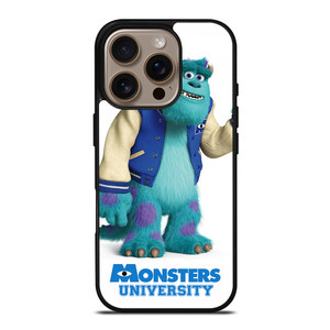 MONSTER INC SULLIVAN iPhone 16 Pro Case Cover MONSTER INC SULLIVAN iPhone 16 Pro Case Cover