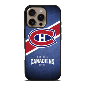 MONTREAL CANADIENS SYMBOL iPhone 16 Pro Case Cover MONTREAL CANADIENS SYMBOL iPhone 16 Pro Case Cover