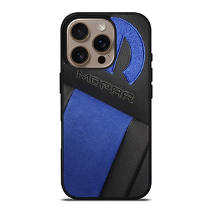 MOPAR CAR EMBLEM iPhone 16 Pro Case Cover MOPAR CAR EMBLEM iPhone 16 Pro Case Cover