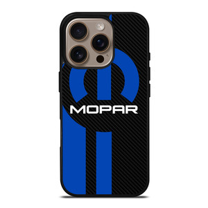 MOPAR CARBON LOGO iPhone 16 Pro Case Cover MOPAR CARBON LOGO iPhone 16 Pro Case Cover
