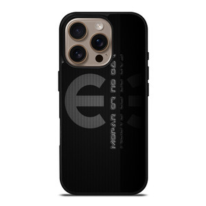 MOPAR OR NO CAR CARBON iPhone 16 Pro Case Cover