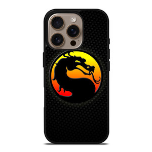 MORTAL KOMBAT ICON iPhone 16 Pro Case Cover MORTAL KOMBAT ICON iPhone 16 Pro Case Cover