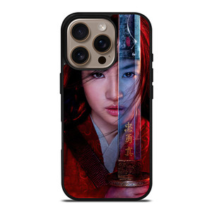 MULAN SWORD NEW DISNEY iPhone 16 Pro Case Cover