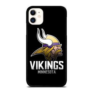 MINNESOTA VIKINGS LOGO iPhone 11 Case Cover