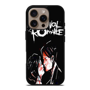 MY CHEMICAL ROMANCE ALBUM iPhone 16 Pro Case Cover MY CHEMICAL ROMANCE ALBUM iPhone 16 Pro Case Cover