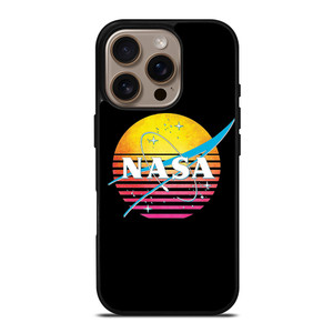 NASA ICON iPhone 16 Pro Case Cover NASA ICON iPhone 16 Pro Case Cover