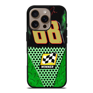 NASCAR 88 DALE EARNHARDT JR SIGNATURE iPhone 16 Pro Case Cover NASCAR 88 DALE EARNHARDT JR SIGNATURE iPhone 16 Pro Case Cover