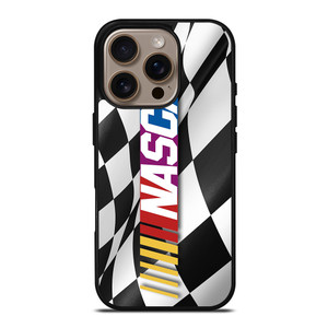 NASCAR LOGO iPhone 16 Pro Case Cover