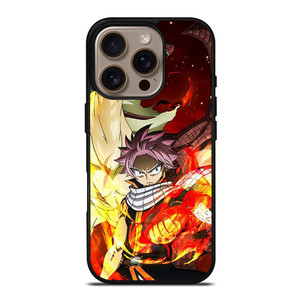 NATSU DRAGNEEL FAIRY TAIL DRAGON iPhone 16 Pro Case Cover NATSU DRAGNEEL FAIRY TAIL DRAGON iPhone 16 Pro Case Cover
