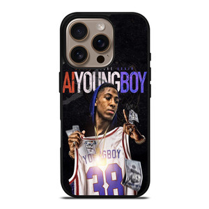 NBA YOUNGBOY NEVER BROKE AGAIN RAPPER iPhone 16 Pro Case Cover NBA YOUNGBOY NEVER BROKE AGAIN RAPPER iPhone 16 Pro Case Cover