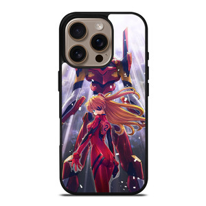 NEON GENESIS CARTOON ANIME iPhone 16 Pro Case Cover