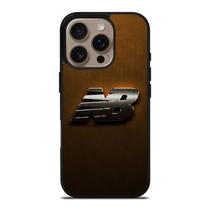 NEW BALANCE LOGO iPhone 16 Pro Case Cover NEW BALANCE LOGO iPhone 16 Pro Case Cover